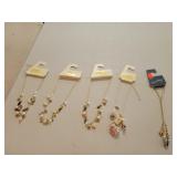 5 Cnt Necklaces