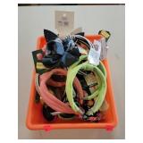 Misc Lot Headbands,  Brushes & Sunglasses