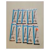 10 Cnt Broadway Eyebrow Pencils