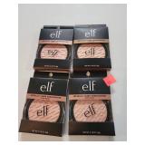 4 Cnt Metallica Flare Highlighter