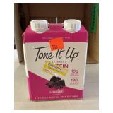 4 ct. - Tone It Up Protein Bottles