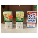 3 ct. - Soothing Eye Drops/Gel