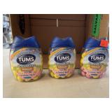 3 ct. - Tums Chewy Bites