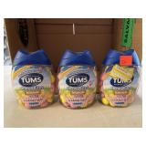 3 ct. - Tums Chewy Bites