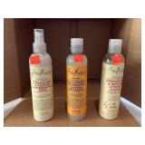 3 ct. - Various Lotions, Detanglers, etc