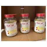 3 ct. - Fish Oil