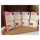 4 ct. - Omega 3 Krill Oil