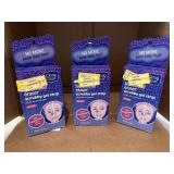 3 ct. - Clean & Clear Blackhead Eraser Strips
