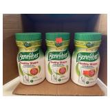 3 ct. - Benefiber Supplement