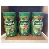 3 ct. - Benefiber Supplement