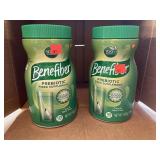 2 ct. - Benefiber Fiber Supplements