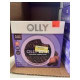 Olly Salted Caramel Bars (6 Boxes of 4)