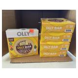 Olly Sweet Lemon Bars (5 Boxes of 4)