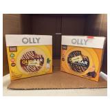 Olly Sweet Lemon Bars (2 Boxes of 4)