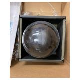 Surveillance Camera and Bubble