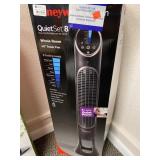 Honeywell QuietSet 8 whole room 40 in Tower Fan