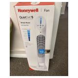 Honeywell QuietSet 5. 40inTower Fan