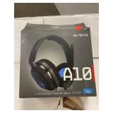 Astro A10 Headset PS4/Xbox//Mobile