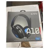 Astro A10 Headset PS4/Xbox/Mobile