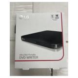 LG Portable DVD Writer