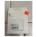 Apple USB-C 30W Power Adapter