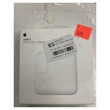 Apple USB-C 30W Power Adapter