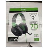 Turtle Beach Recon 70 Gaming Headset Xbox