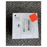 Apple Headphones Wired EarPods Lightning