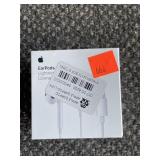 Apple Headphones Wired EarPods Lightning