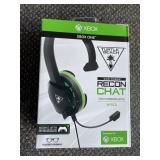 Turtle Beach Recon Chat Headset Xbox One