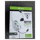 Turtle Beach Recon Chat Headset Xbox One