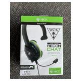 Turtle Beach Recon Chat Headset Xbox One