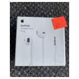 Apple Headphones Wired EarPods Headphone Plug