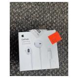 Apple Headphones Wired EarPods Lightning