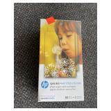 HP Sprocket 4x6 in. Phot Paper & Cartridges