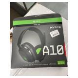 Astro A10 Gaming Headset Xbox/PS4/Mobile