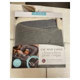 JJ Cole Car Seat Cover