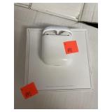 Apple AirPods and Case