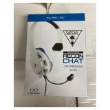 Turtle Beach Recon Chat Headset PS4