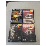4 Cnt PC Games