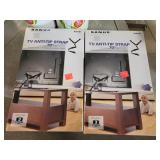 2 Cnt TV Anti-Tip Strao 70  Inch