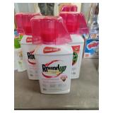 3 Cnt Roundup Concentrate Plus