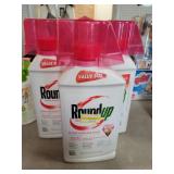 3 Cnt Roundup Concentrate Plus