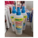 3 Cnt Cutter Insect Repellent