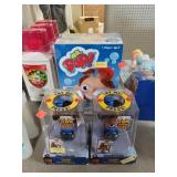 2 Cnt Toy Story Toy & 1 Mr Pop Game