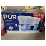 PUR Dispenser W/ Maxion FilterTechnology
