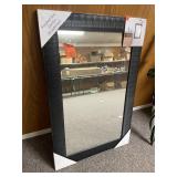 Decorative Mirror (23x35in)