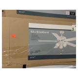 Ceiling Fan - see pic for details