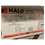 HALO Recessed Lightning