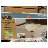 Ceiling Fan Light Kit - see pic for details